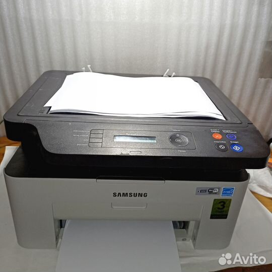 Запчасти и узлы мфу Samsung M2070W