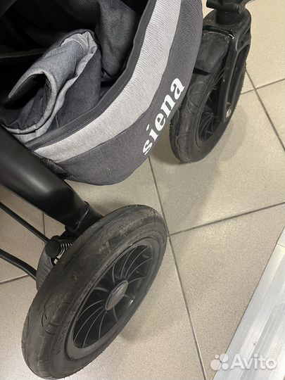 Коляска 3 в 1 Rant Siena