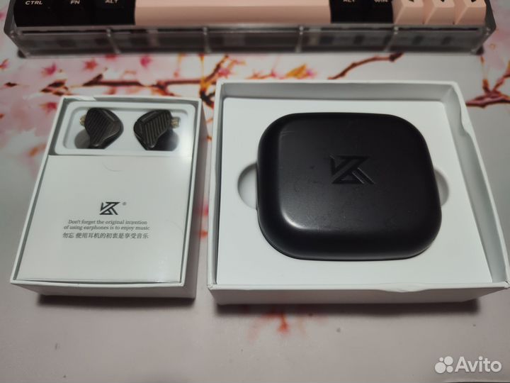 Kz Pr1 + Kz Az15 TWS Беспроводные наушники