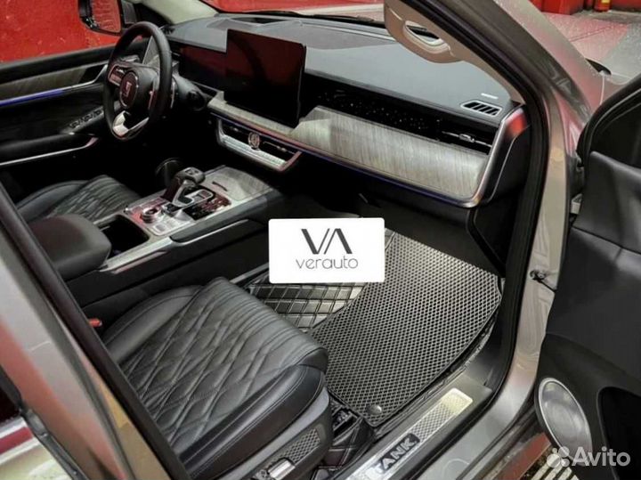 Автоковрики на Tank 500