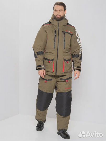 Костюм-поплавок Hunts'man Siberia Floating