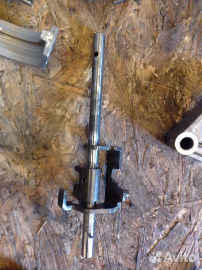 Вилка МКПП Hyundai Solaris 1