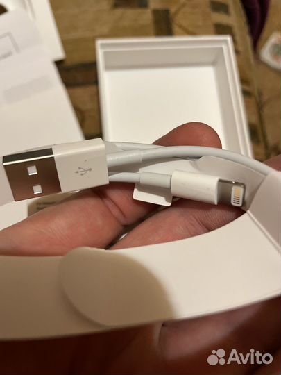 Кабель apple lightning usb оригинал
