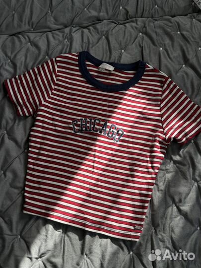 Футболка pull bear