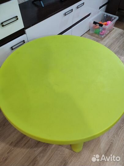 Детский стол IKEA