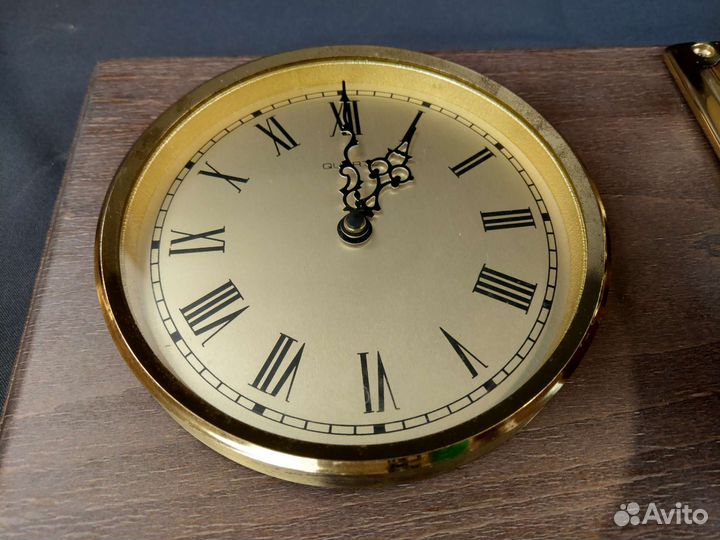 Метеостанция Бриг с рындой