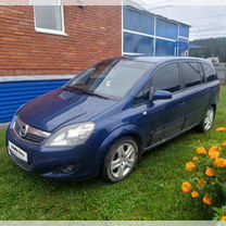 Opel Zafira 1.7 MT, 2009, 286 000 км, с пробегом, цена 1 050 000 руб.