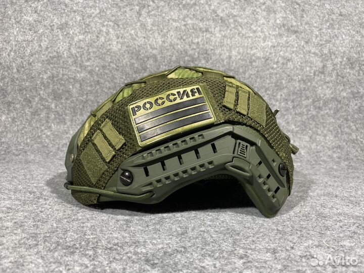 Шлем Ops-Core бр-2 Баллистический