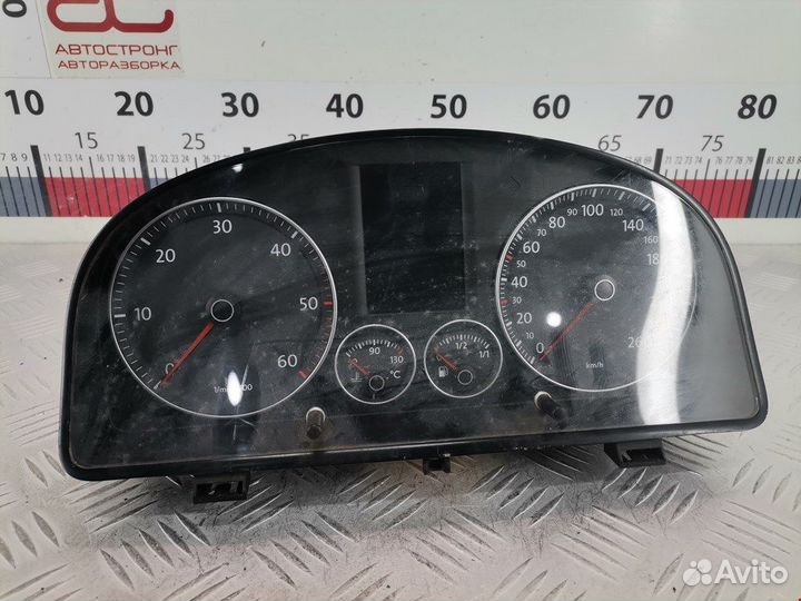 Панель для Volkswagen Touran 1