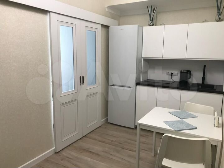 2-к. квартира, 25,4 м², 1/9 эт.
