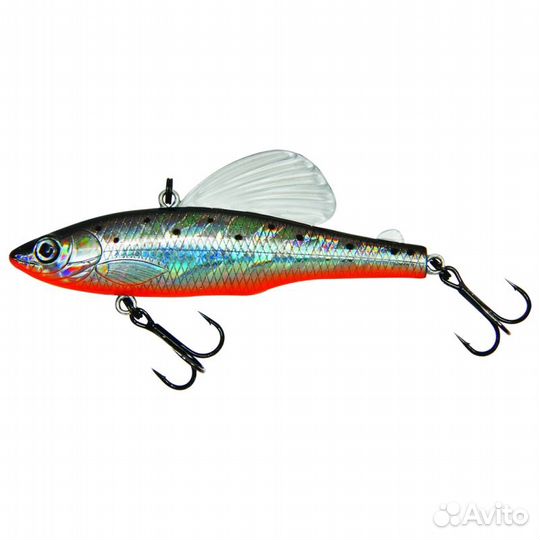 Воблер зимний Usami Bigfin 80S №122 80мм. 25гр