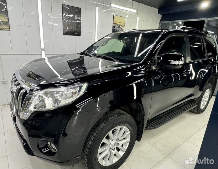 Toyota Land Cruiser Prado 3.0 AT, 2013, 195 000 км