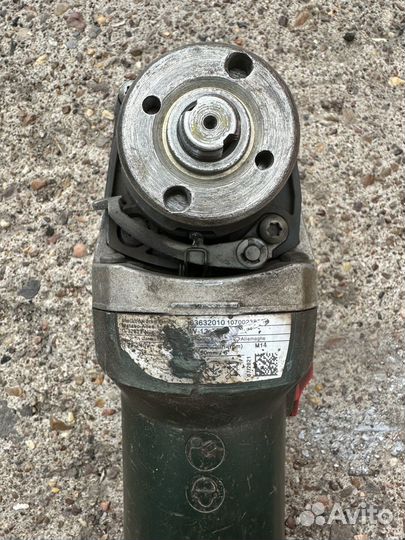 Metabo W 13-150 Quick
