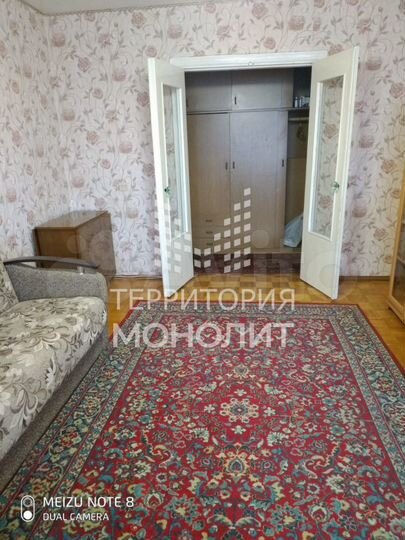 2-к. квартира, 48 м², 4/10 эт.