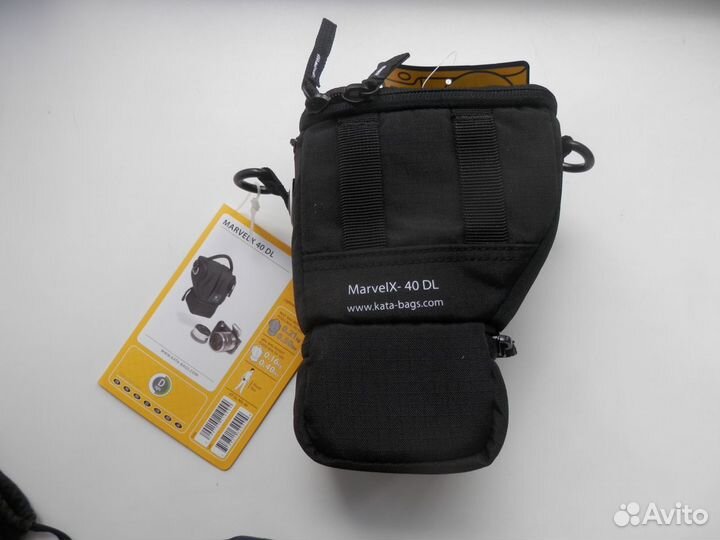 Сумка ката Мarvelx-40 DL