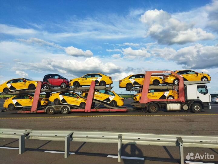 Услуги автовоза, перевозка авто, автовоз