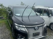 Nissan Elgrand 2.5 CVT, 2018, 59 000 км, с пробегом, цена 3 300 000 руб.