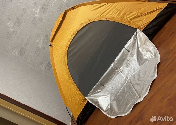 Палатка 4х местная