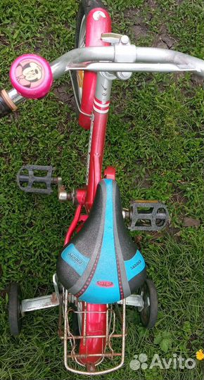 Велосипед детский