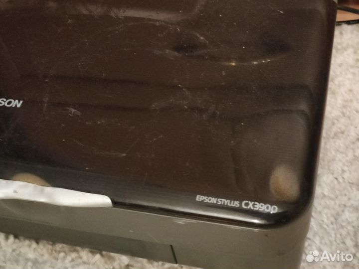 Сканер отдам