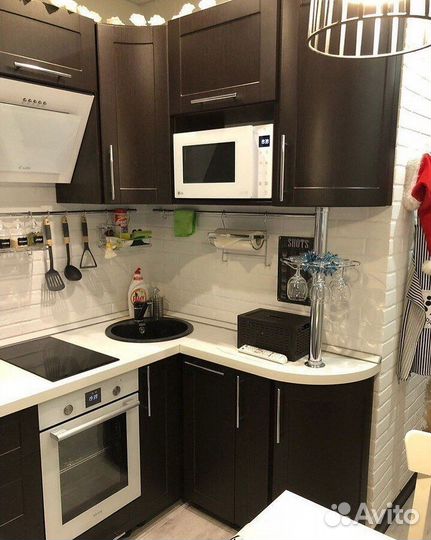 Варочная панель и духовой шкаф Midea CVD1B63 бу