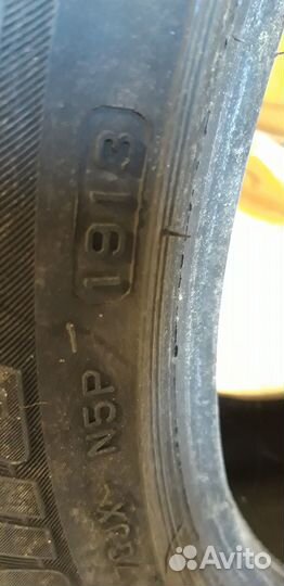 Bridgestone Potenza RE050A 245/40 R18 97Y