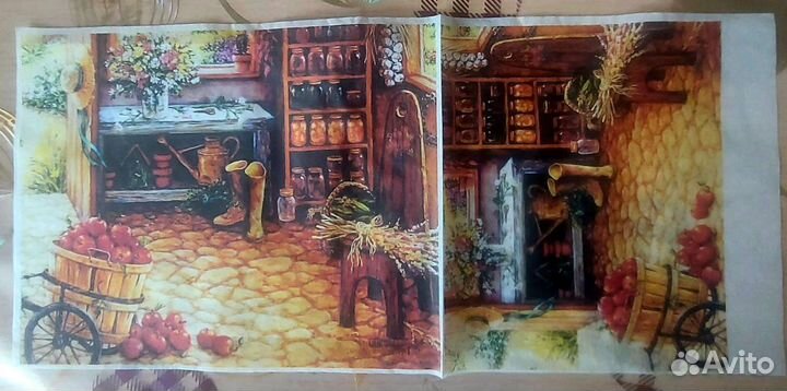 Салфетки для декупажа