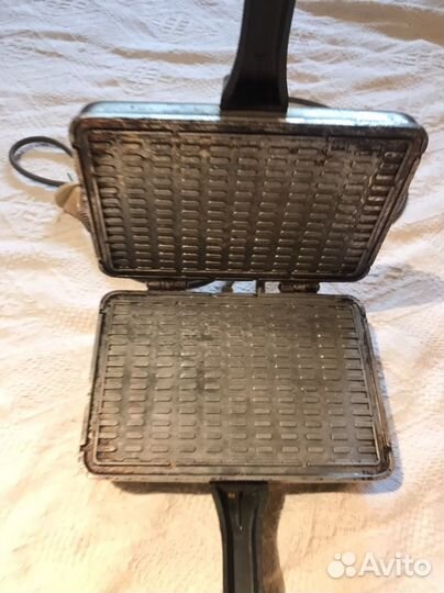 Вафельница СССР