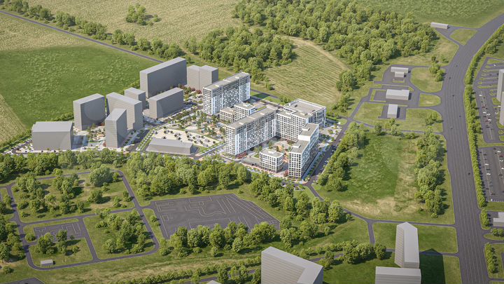 Квартира-студия, 21,2 м², 10/14 эт.