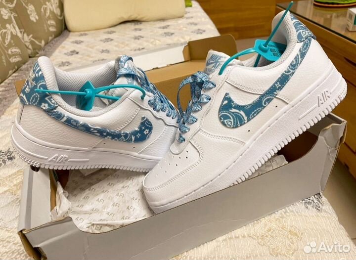 Кроссовки Nike Air Force 1 Low Essential 