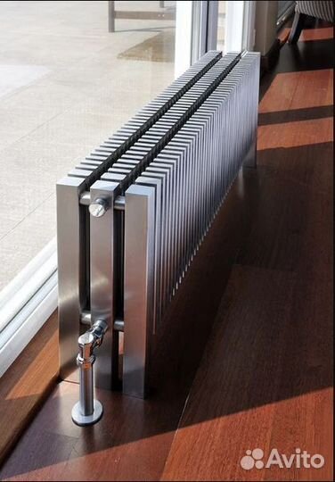 Радиатор секционный биметалический WVD 51