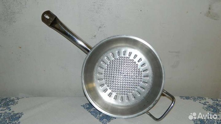 Сковорода из нержавеющей стали Fortuna