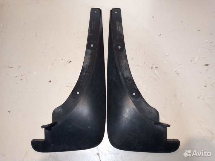 Брызговики передние Toyota Rav 4 XA30