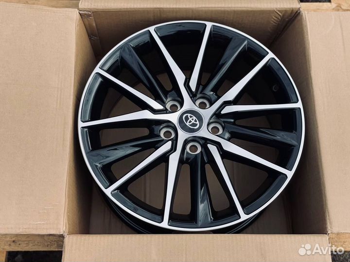 Toyota camry v50 v70 v75 r18 новый дизайн диски