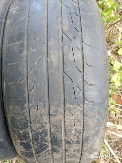 Toyo DRB 215/55 R17 23G