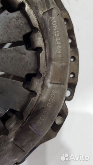 Корзина сцепления 1.8 (Nissan Primera)