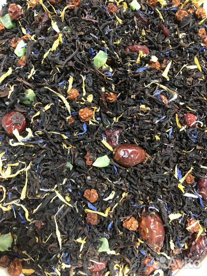 Чай Королевский десерт оптом в Тюмени