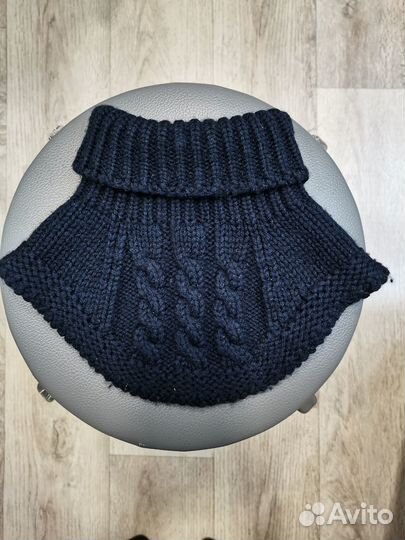 Шарф-манишка