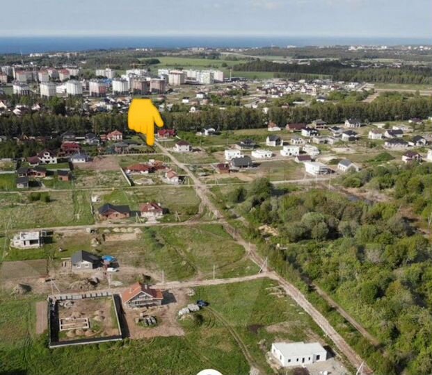 Участок 12,5 сот. (ИЖС)