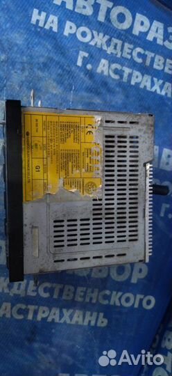 Штатная магнитола Chevrolet Lacetti седан F16D3