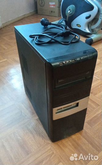 Продам персональный игровой компьютер