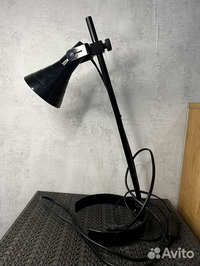 Лампа настольная IKEA lagra