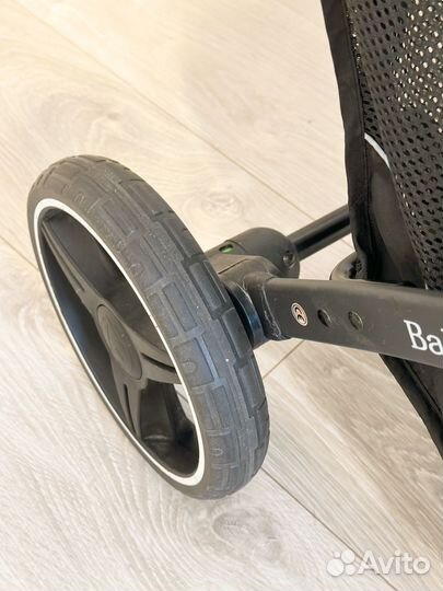 Коляска babalo future 2023