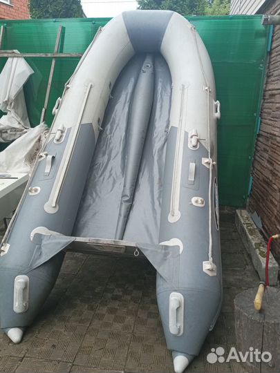 Лодка пвх