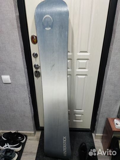 Сноуборд 163 winterstick