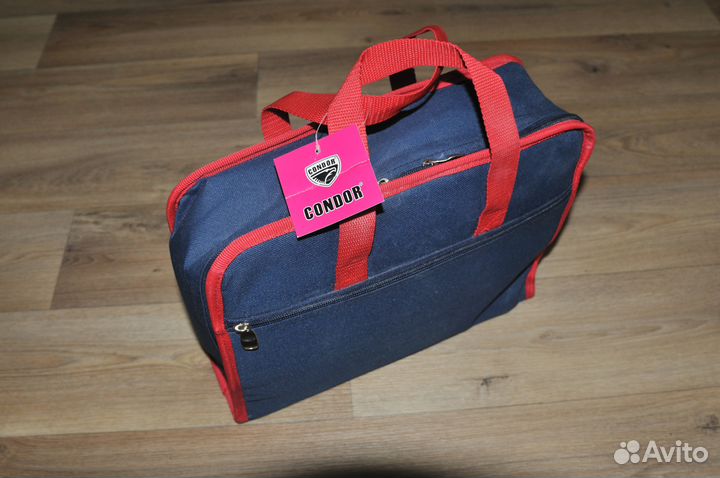 Набор на 4 персоны туристический 