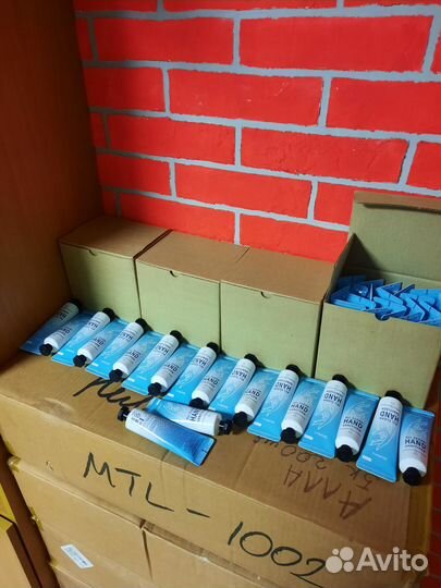 Антисептик для рук Deoproce