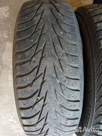 Yokohama IceGuard Stud IG65 20.5/60 R16 96T