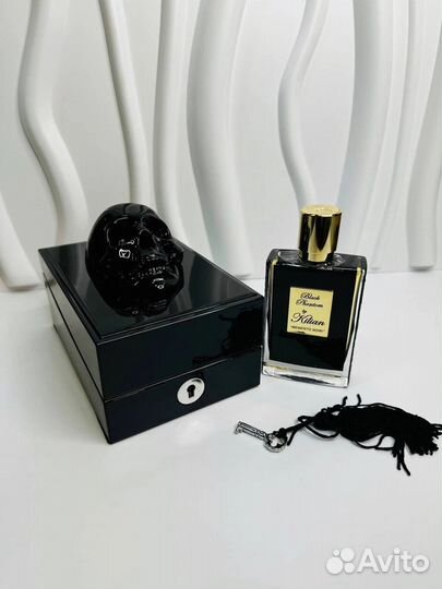 Killian black phantom духи оригинал