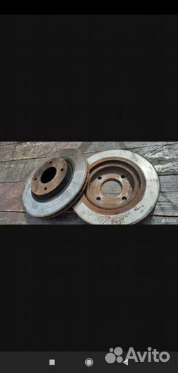 Тормозные диски